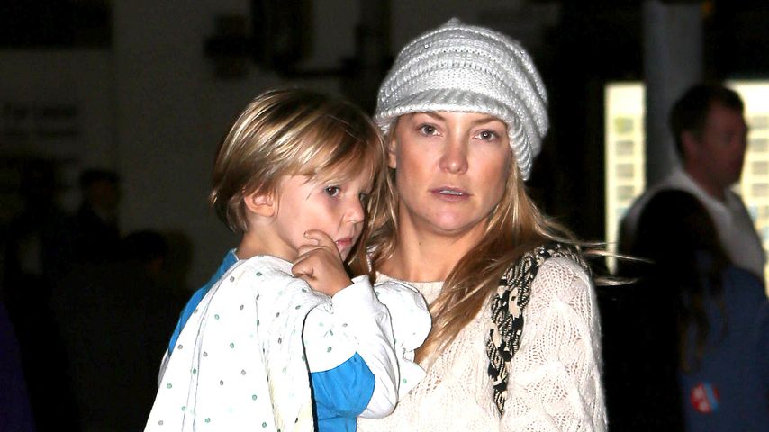 Kate Hudson und Bingham Hawn Bellamy