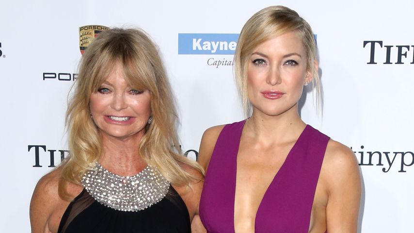 Kate Hudson und Goldie Hawn