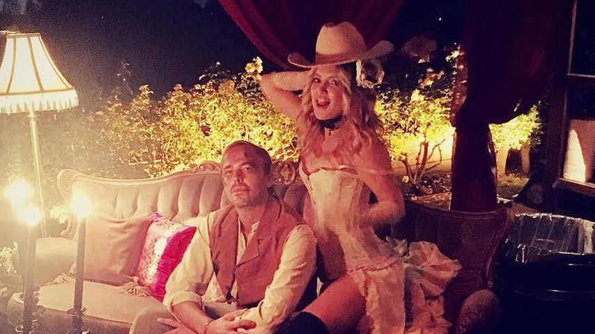 Kate Hudson und Jonas Tåhlin