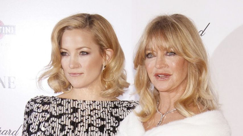 Kate Hudson und Goldie Hawn