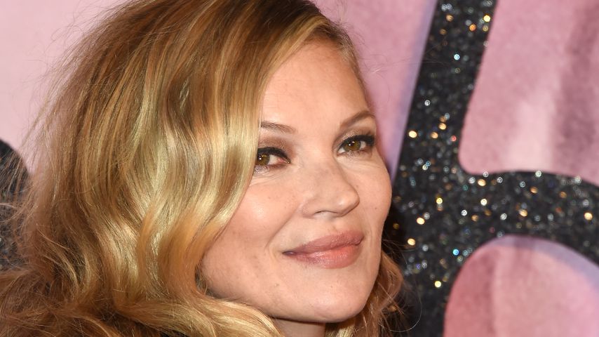 Kate Moss bei den Fashion Awards 2016