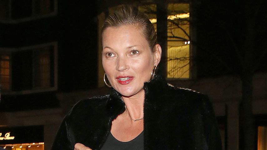 Kate Moss, Model