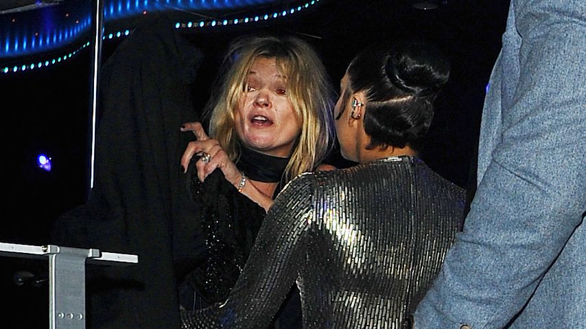 Kate Moss und Lady GaGa