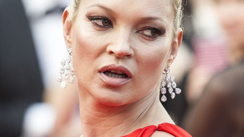 Kate Moss in Cannes 2016