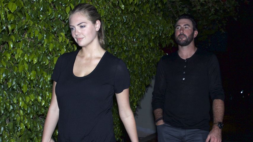 Kate Upton und Justin Verlander