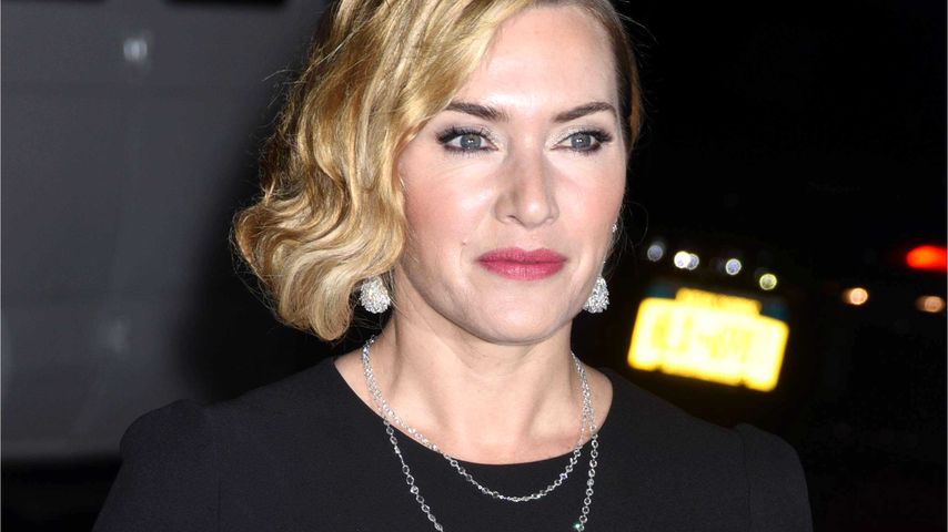 Kate Winslet: Während "Titanic" starb ihre erste große Liebe