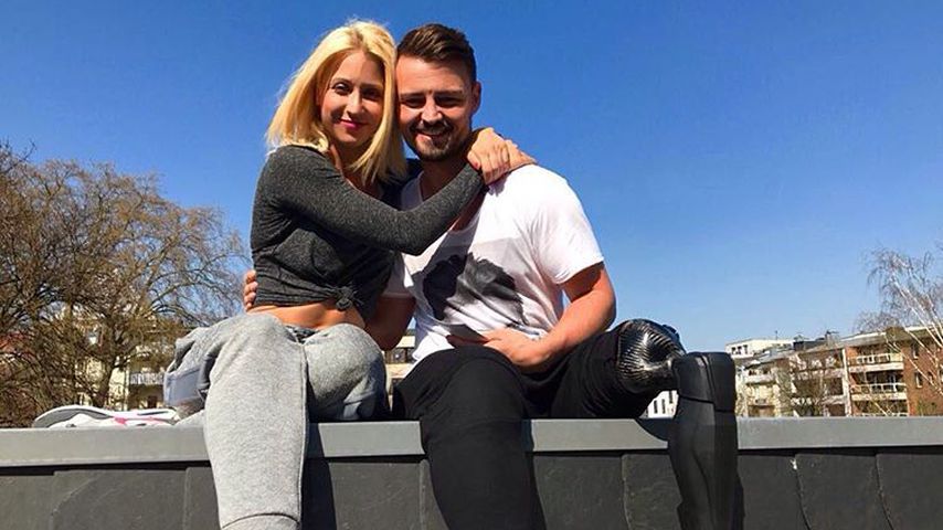 Kathrin Menzinger und Heinrich Popow