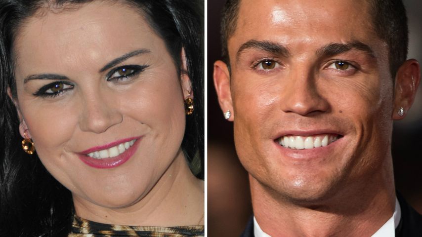 Ups! Hatte Cristiano Ronaldos Schwester Sex in seinem Bett?