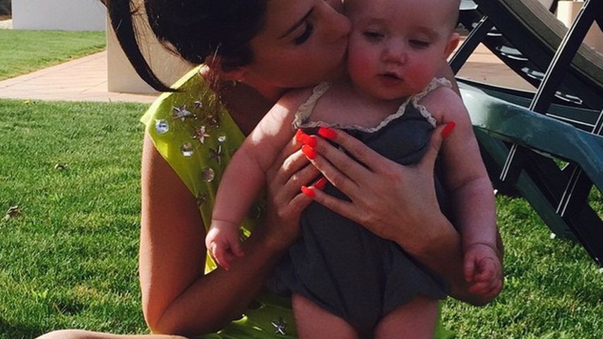 Katie Price und Bunny Hayler