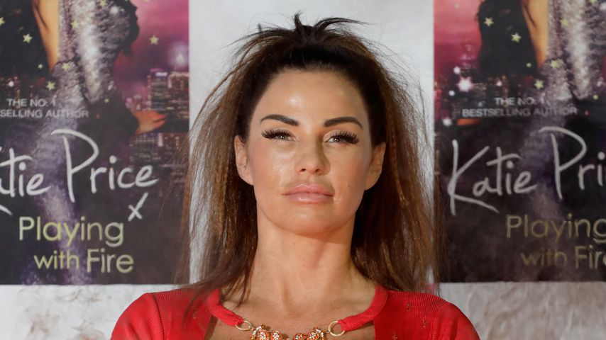 Katie Price, Model