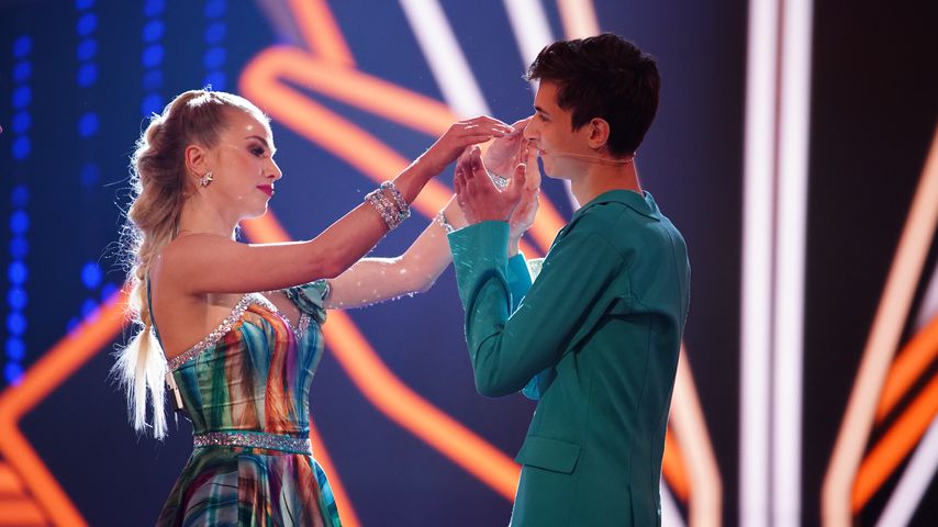 So motiviert ist Lukas Rieger nach seinem "Let's Dance ...