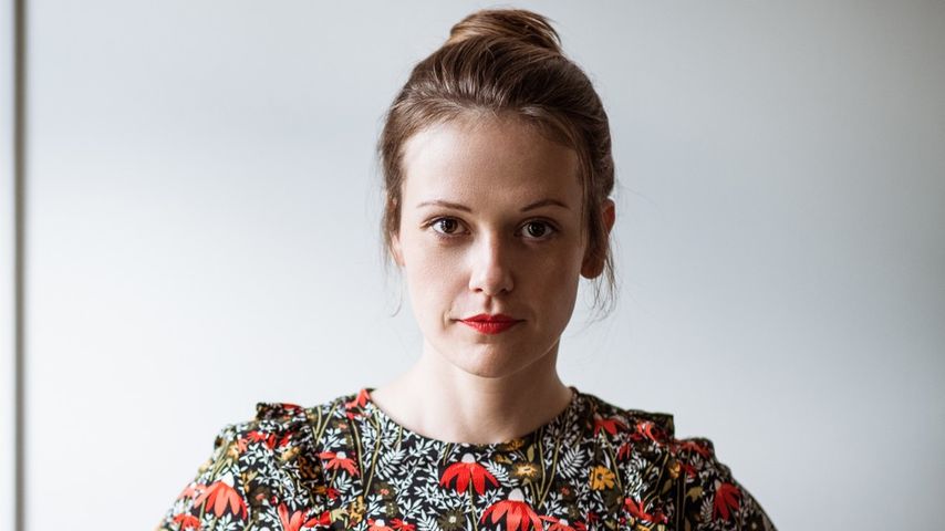 Schauspielerin Katja Sieder
