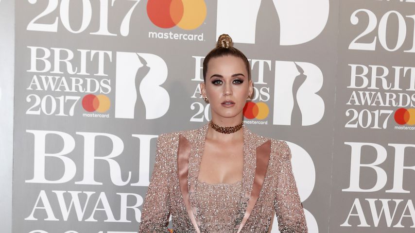 Katy Perry bei den BRIT Awards