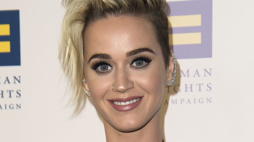 Mit 3 Singles! Katy Perry knackt "Diamond Song Award"-Rekord