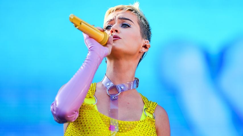 Sängerin Katy Perry