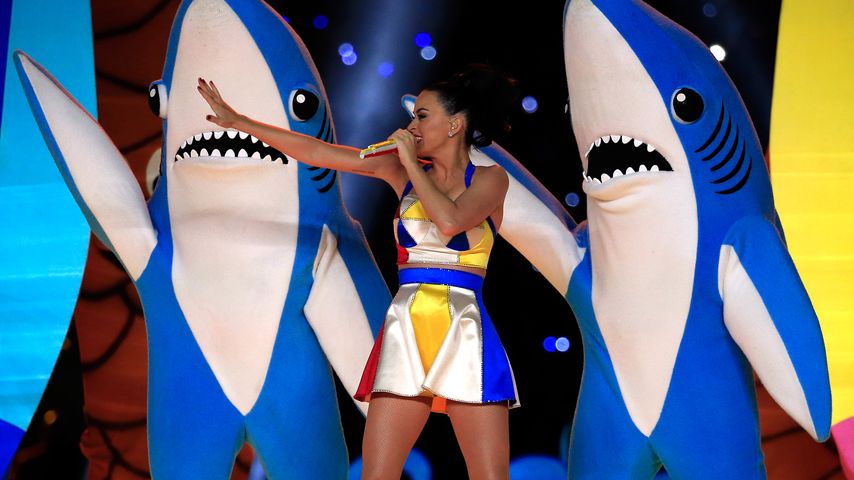 Sängerin Katy Perry