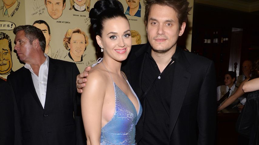 Katy Perry und John Mayer