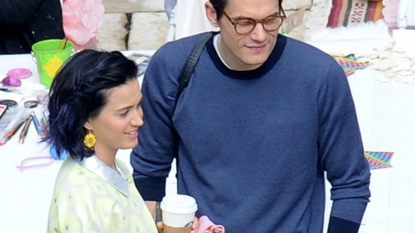 Katy Perry und John Mayer
