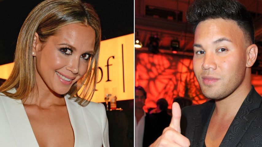 Kay One und Mandy Capristo