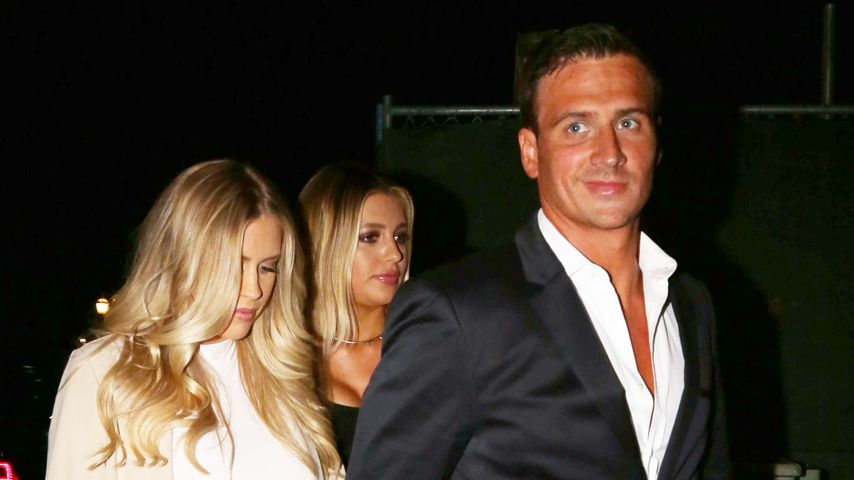Runder Baby-Bauch: So schwanger ist Ryan Lochtes Verlobte!