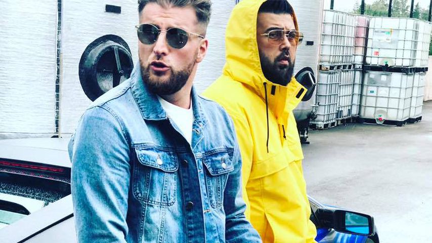Neues Album: KC Rebell & Summer Cem verstehen sich blind!