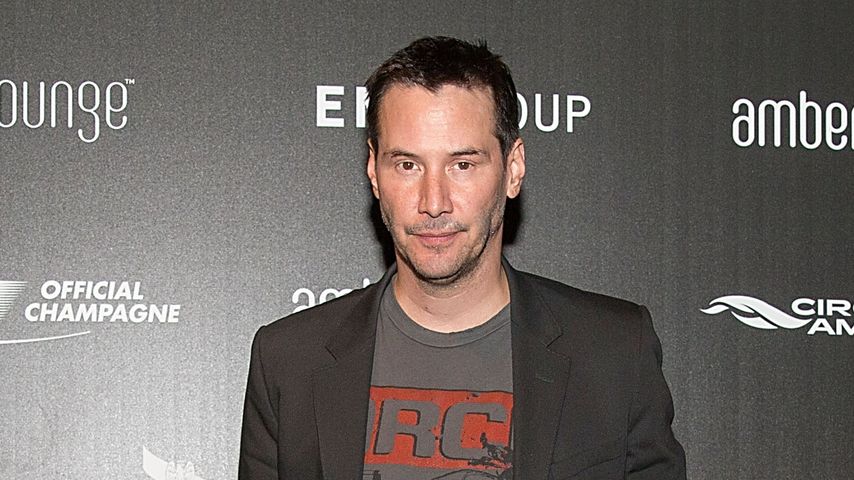 Keanu Reeves