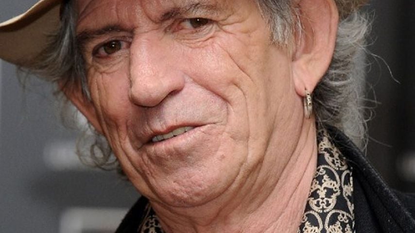 Keith Richards
