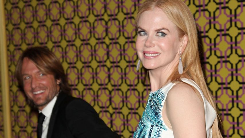 Nicole Kidman und Keith Urban