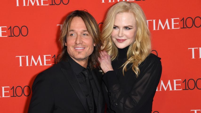 Mega-romantisch: Keith Urban & Nicole Kidman singen Duett!