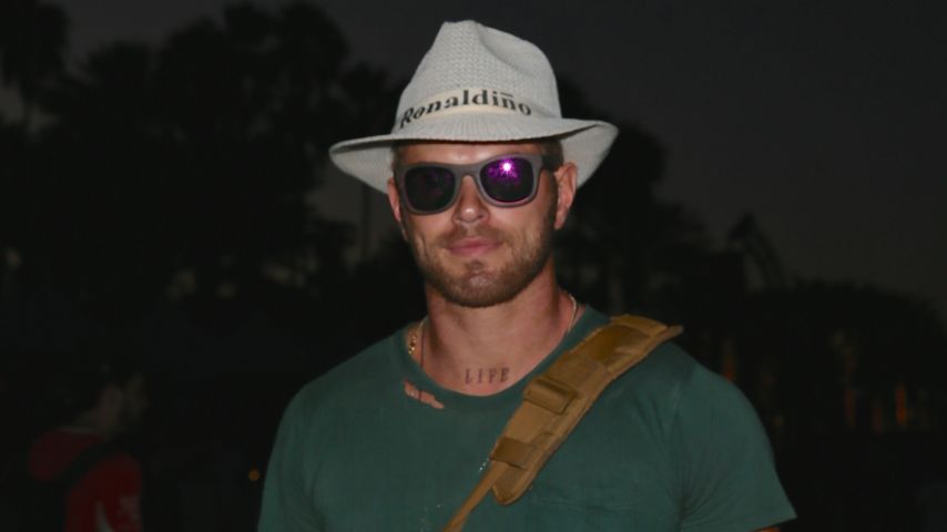 Kellan Lutz