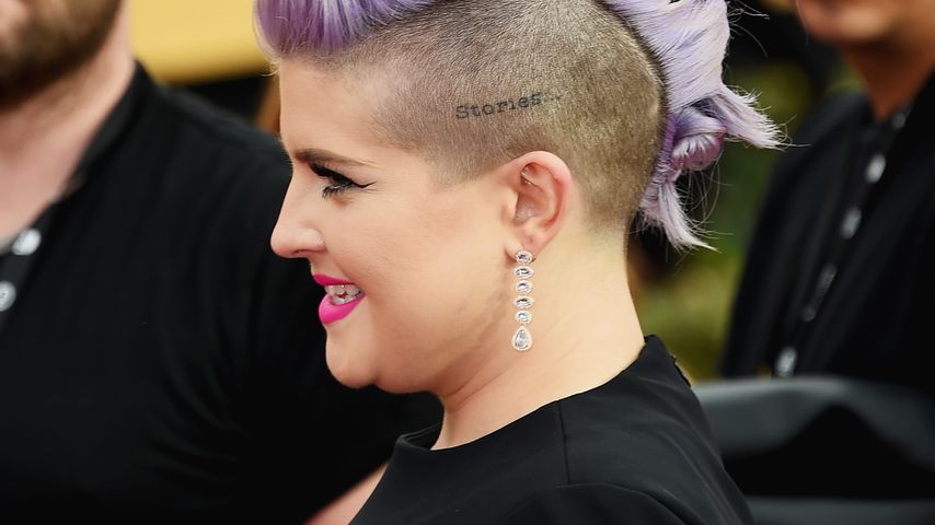 Kelly Osbourne