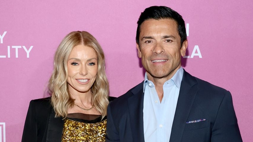 Kelly Ripa enthüllt: Sie mag den Morgensex mit Mark nicht