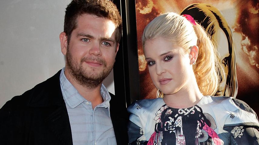 Kelly Osbourne und Jack Osbourne