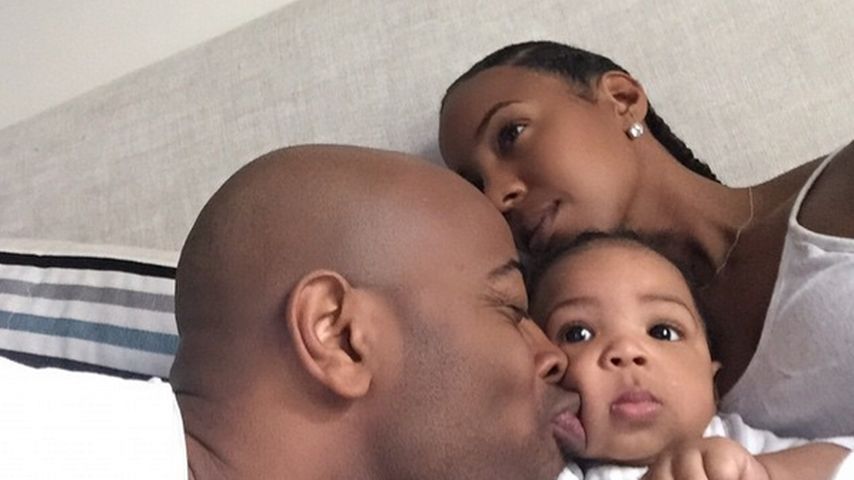 Kelly Rowland, Titan Jewell Witherspoon und Tim Witherspoon