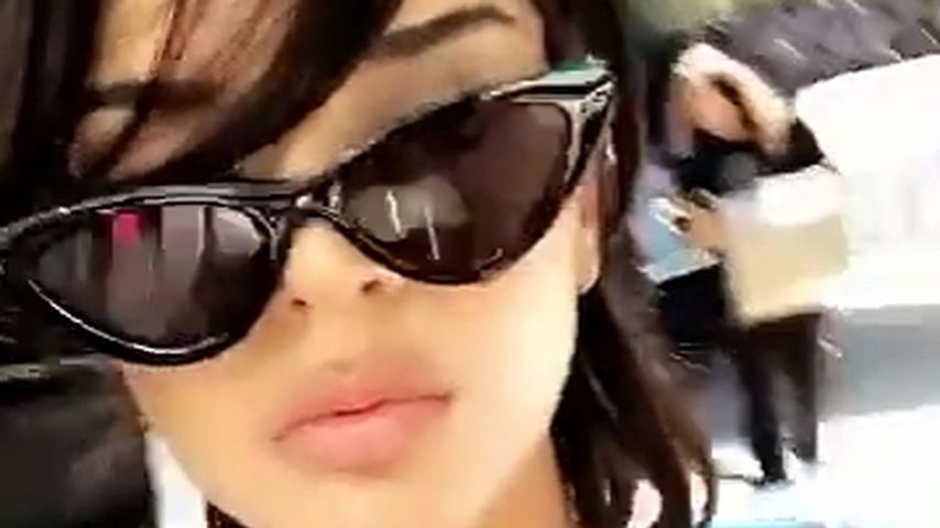Lippen gemacht? Kendall Jenner sieht plötzlich aus wie Kylie