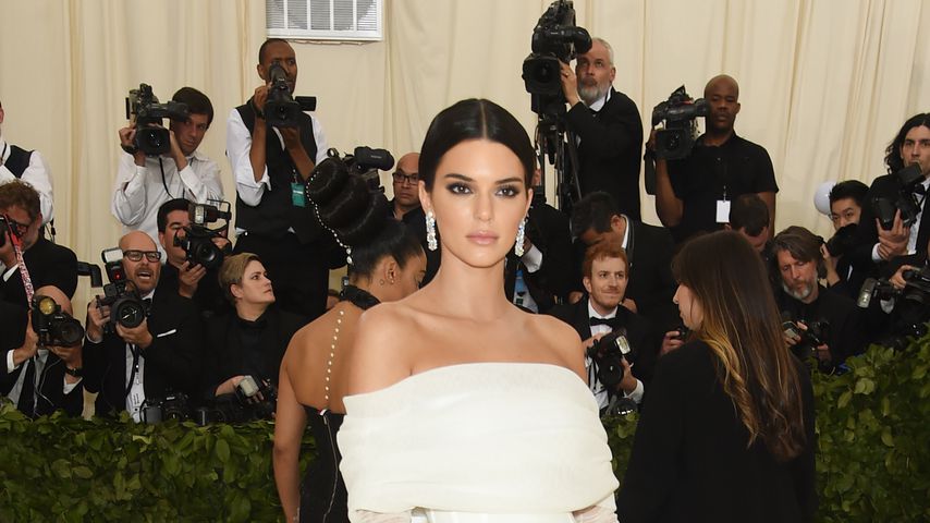 Aus dem Weg! Hier wird Kendall Jenner zur richtigen Diva