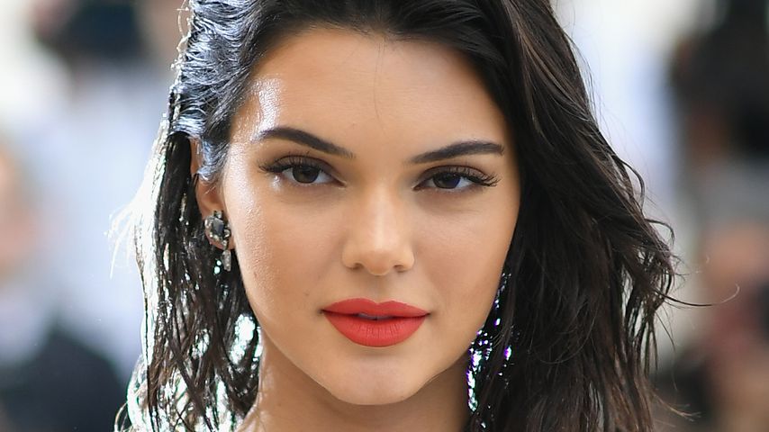Krasses Work-out! So hart trainiert Kendall Jenner im Gym!