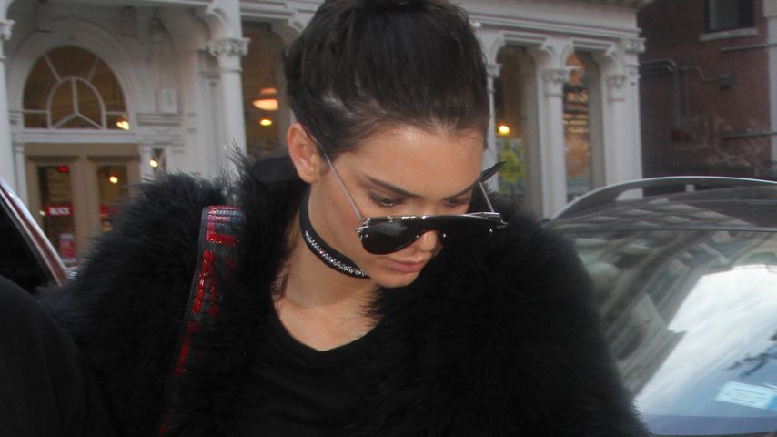 Kendall Jenner in NYC