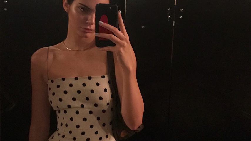 Kendall Jenner, Model