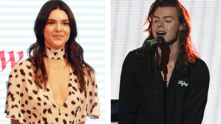 Kendall Jenner und Harry Styles