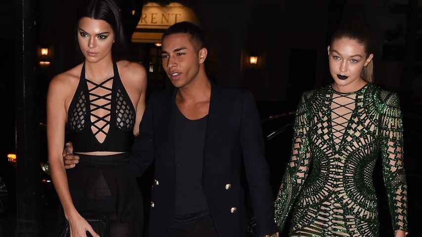 Gigi Hadid und Kendall Jenner
