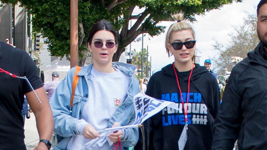 Kendall, Selena, TayTay & Co.: Promis gegen Waffengewalt!