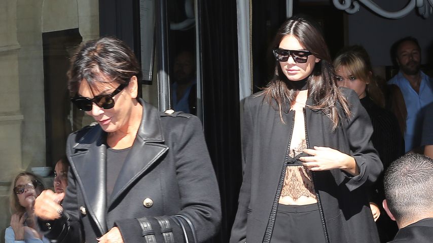 Kendall Jenner und Kris Jenner
