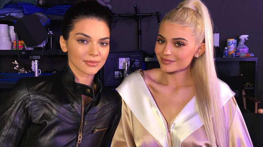 Kendall und Kylie Jenner