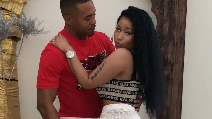 Trotz Netz-Hate: Nicki Minaj twerkt für ihren neuen Lover!