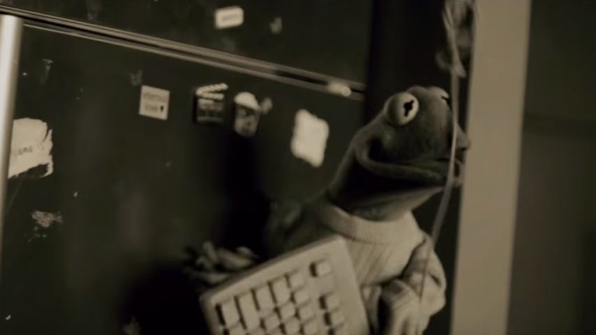 Kermit der Frosch