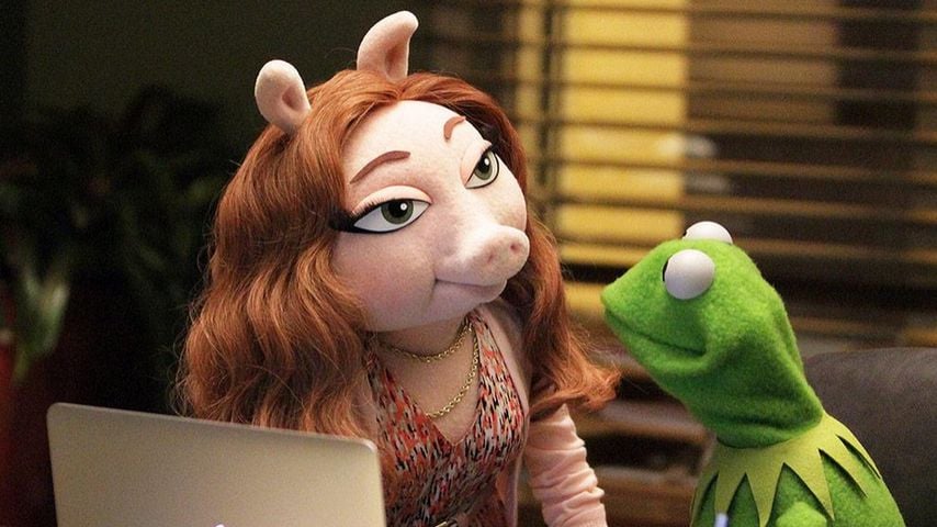 Kermit der Frosch