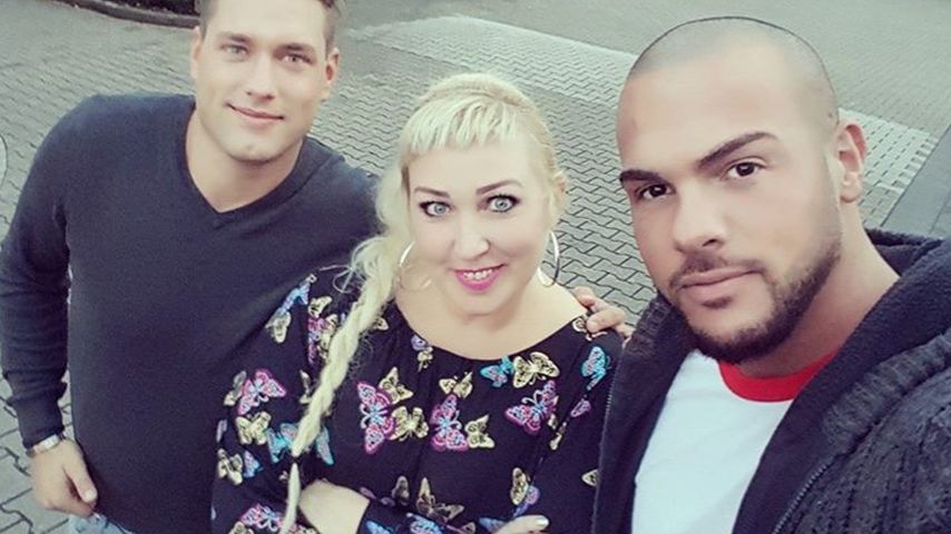 Kevin, Manuel und Àsa