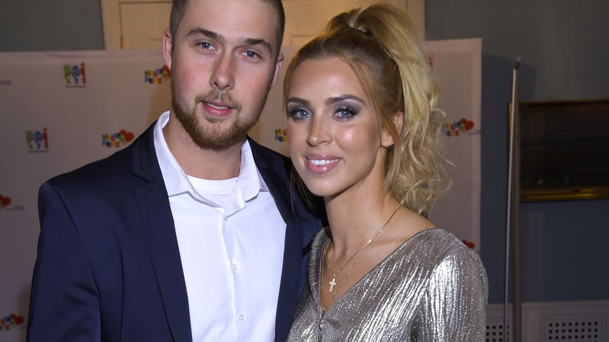 Kevin David Zuber und Aneta Sablik
