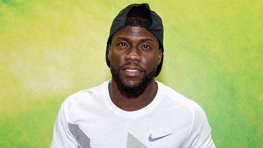 Das FBI ermittelt: Kevin Hart mit Fremdgeh-Tape erpresst!